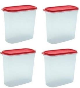 TUPPERWARE Plastic Utility Container - 1100 ml Price in India - Buy ...