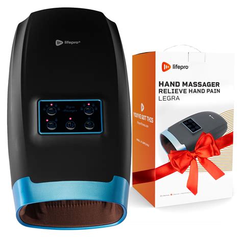 Buy LifePro Hand Massager - for and Tunnel - Hand, Wrist and Finger ...