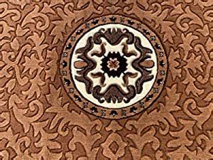 Buy Asad Emporium Rugs Emboss Cut Carpet for Living Room & Bed Room ...
