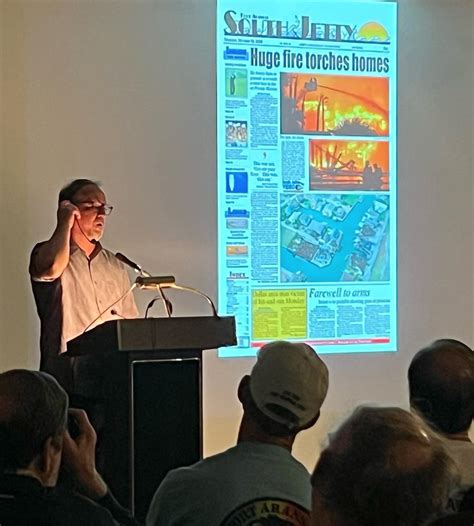 Dan Parker: 25 Years of Port Aransas Journalism - Port Aransas ...