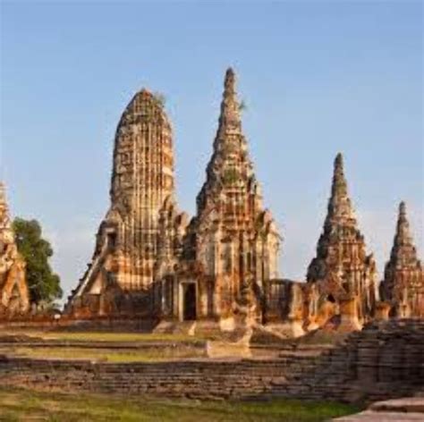 Get Wind of Ayutthaya Residues in Central Thailand , ayutthaya ...