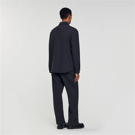 Long Sleeved Jersey Shirt