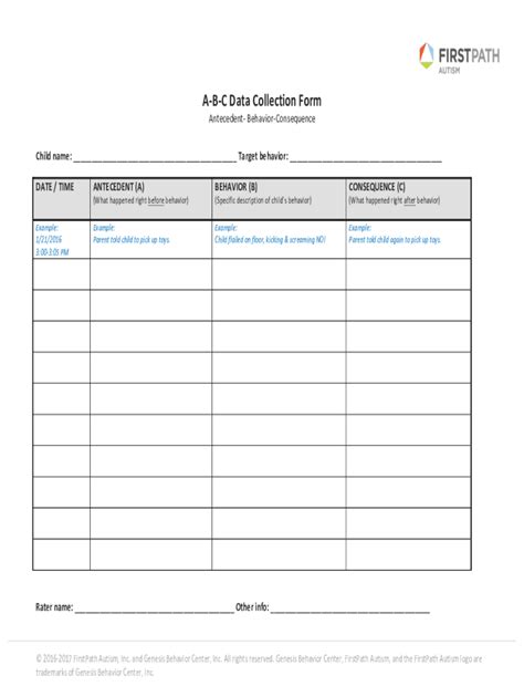 Fillable Online www.teacherspayteachers.comProductAAntecedentA ...