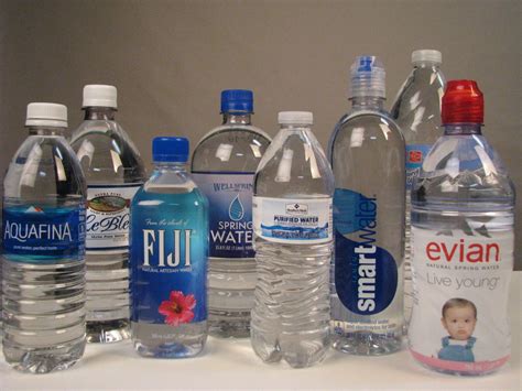 Bottled Water Brands, Ranked Worst To Best, 56% OFF