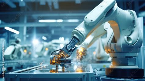 Image result for Robots in Precision Engineering