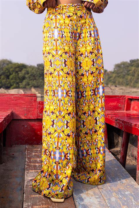 Baroque Trousers – PHUE