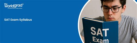 SAT Syllabus 2025: Paper Pattern & Section-Wise Breakdown