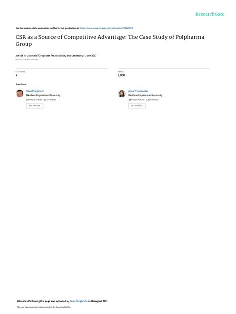 CSR as a Competitive Advantage 的图像结果