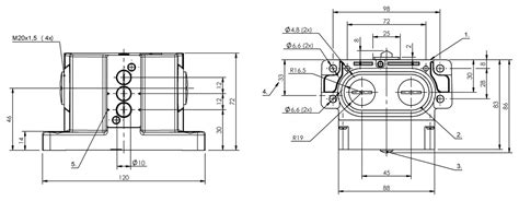 BNS01C1 (BNS 813-D03-D12-62-10-02-FD) Mechanical multiple position ...