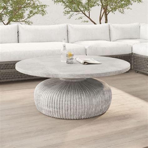 27 Best Round Coffee Tables Including the One We Chose (2023) - Happily ...