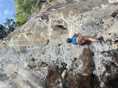 Rock Climbing Courses at Railay Beach - Klook