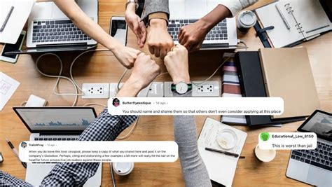 "Jail Is Better": Employee Talks About Toxic Workplace With "No Talking ...