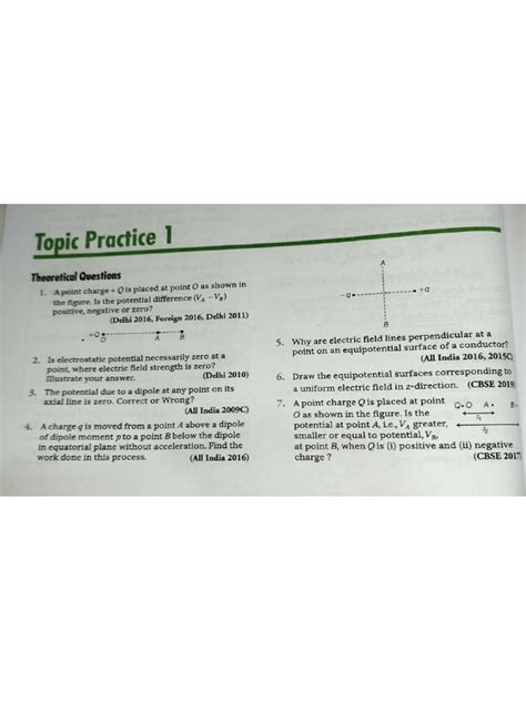 Image result for Ch9 Pyqs Class 12th Physics