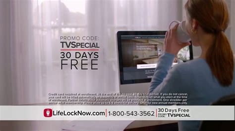LifeLock CEO Social Security Code Commercial 的图像结果