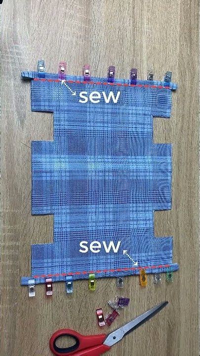 Image result for Sewing Tutorial Tissue Box Cover with Grommet