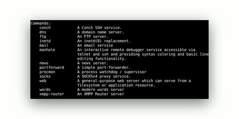 Python-Twisted 的图像结果