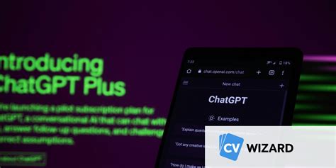 Chat GPT CV Maker 的图像结果