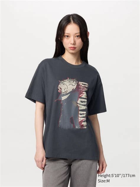 UNIQLO stellt neue T-Shirt-Kollektion zu »DAN DA DAN« vor | Anime2You