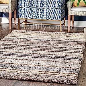 Buy Sightly carpet Extra Soft Luxury Area Rug Fluffy Carpet Living Room ...