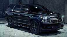 Blacked Out Chevy Tahoe by 2018 Chevrolet Tahoe Custom Midnight Is Blacked Out On A Blacked Out Chevy Tahoe