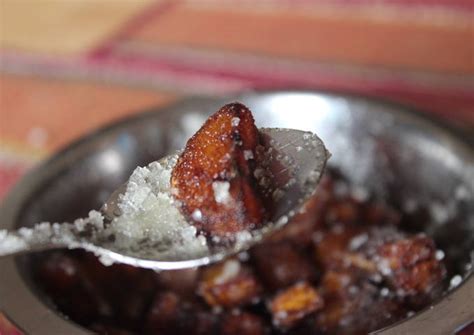 Banana Fried Halwa Recipe by Archana - Cookpad