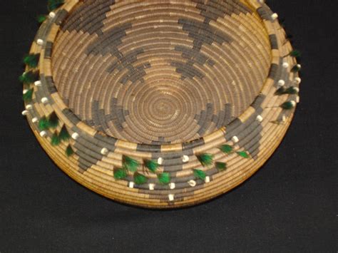 Uncover the Mystical Baskets: Pomo Tribe’s Ceremonial Tapestry