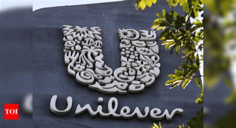 Unilever quarterly sales beat estimates as prices surge - Times of India