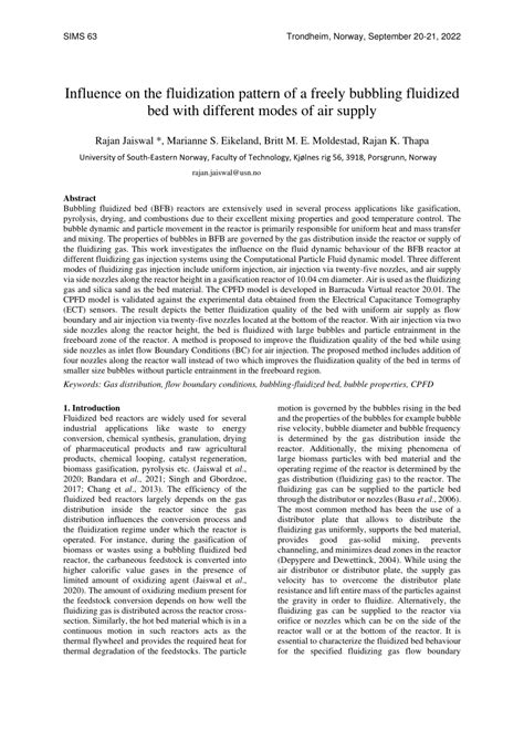 Image result for Fluidization Process