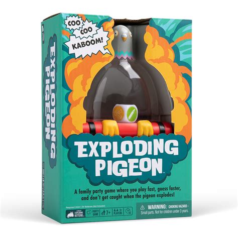 Image result for Exploding Pigeon T-Shirt