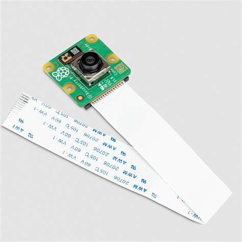 Raspberry Pi Camera Configuration 的图像结果