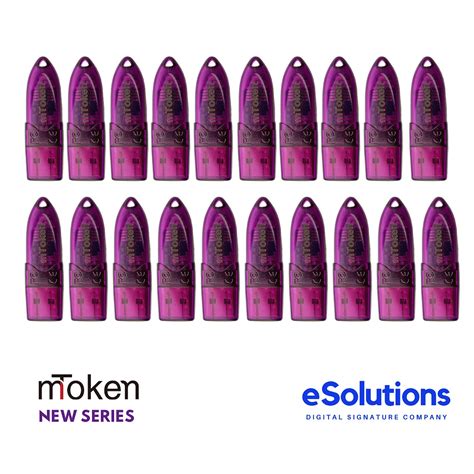 MToken Token Price New Series buy online by eSolutions