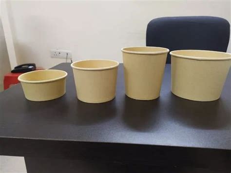 Paper Container - Paper Food Packaging Containers Trader - Wholesaler ...