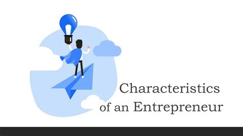 Introduction to Entrepreneurship and Characteristics of an Entrepreneur | PDF
