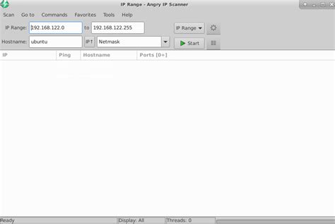 Angry Zebra IP Scanner 的图像结果