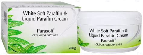 Parasoft Salve Cream 200 Gm - Uses, Side Effects, Dosage, Price | Truemeds