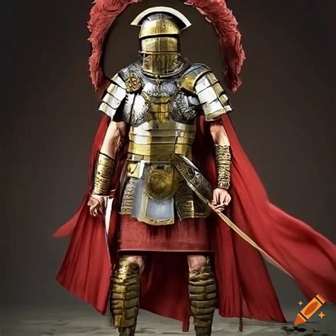 Roman Generals Armor