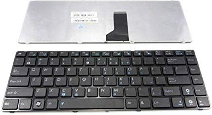 LAPSTAR* Keyboard for Asus P31 P31K P43 X45 X45A X45C X45U X44C X44H ...