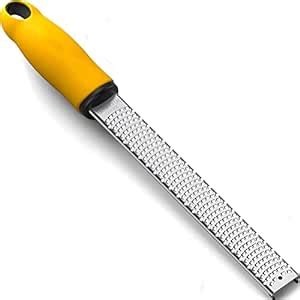 Buy P-Plus International Stainless Steel Grater - Citrus Cheese Grater ...