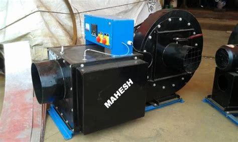Hot Air Blower - Industrial Heater Blower Manufacturer from Ahmedabad