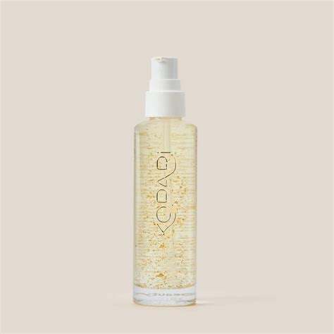 Golden Aura Body Oil – Kopari Beauty