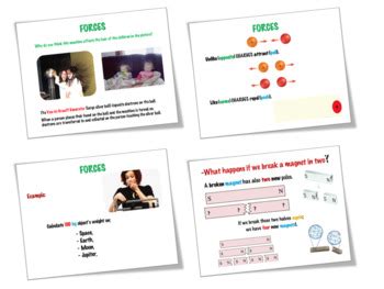 Image result for Types of Forces Lesson