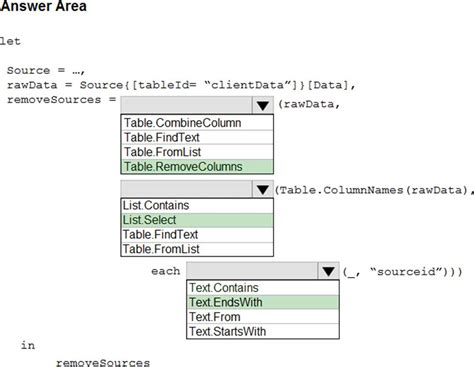 Image result for Code in Power Query