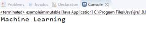 Image result for Mutable Java