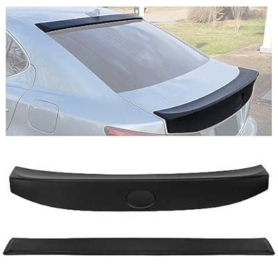 ECOTRIC Trunk Spoiler+Rear Window Roof Spoiler India | Ubuy