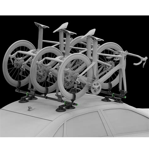 Treefrog Roundbar Bike Rack For 5 Road/Gravel Bikes – BUMSONTHESADDLE