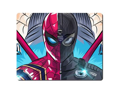 Ryca® Superhero Movie Wallpaper Printed Matt Finished Anti-Skid Non ...