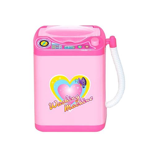 Image result for Pink Mini Washing Machine