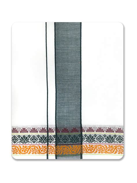 Shop Dhoti for Men Online | Premium Veshti Collection – Alaya Cotton