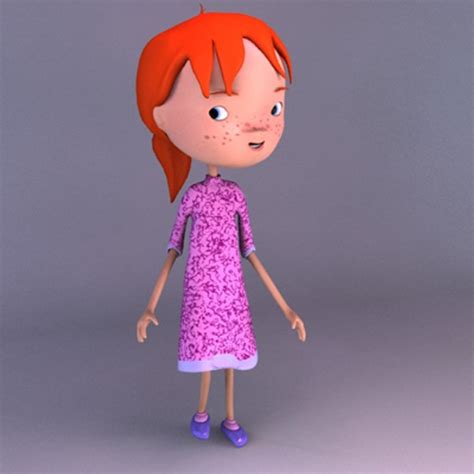 Image result for Cute 3D Model deviantART