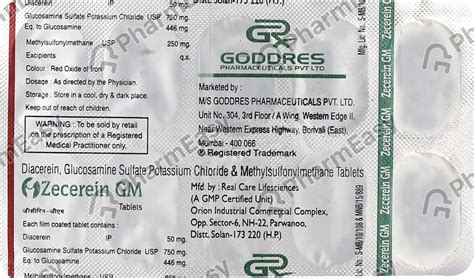 Zecerein Gm Tablet: Uses, Side Effects, Price & Dosage | PharmEasy